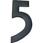 Atlas Homewares - Mission House Numbers - RCN5-O - Canada Light Shop