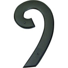 Atlas Homewares - Mission House Numbers - RCN9-O - Canada Light Shop