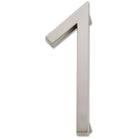 Atlas Homewares - Modern Avalon House Numbers - AVN1-BRN - Canada Light Shop