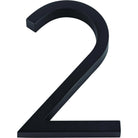 Atlas Homewares - Modern Avalon House Numbers - AVN2-L-BL - Canada Light Shop