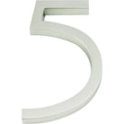 Atlas Homewares - Modern Avalon House Numbers - AVN5-L-BRN - Canada Light Shop