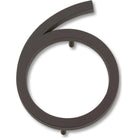 Atlas Homewares - Modern Avalon House Numbers - AVN6-O - Canada Light Shop