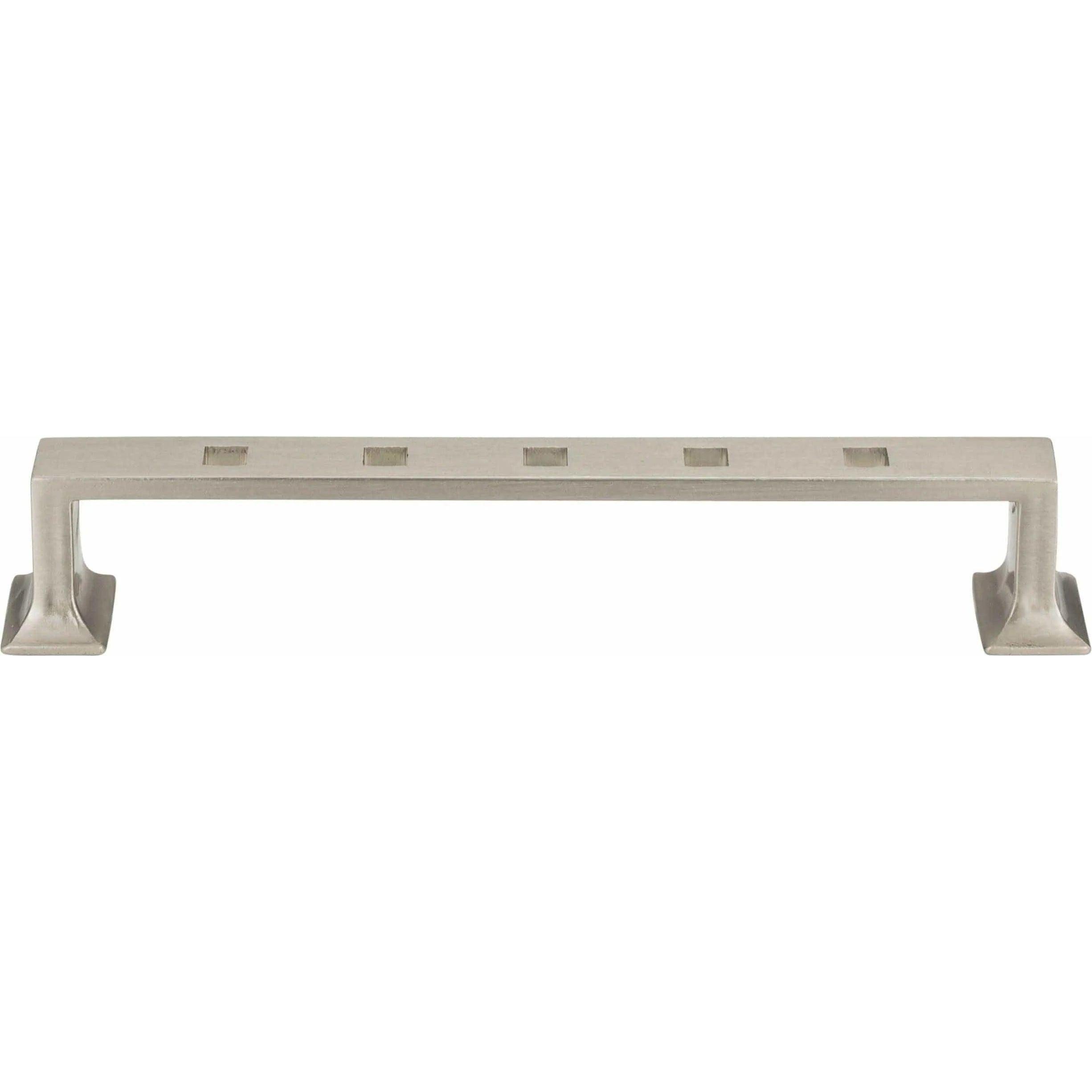 Atlas Homewares - Modern Craftsman Pull - 215-BRN - Canada Light Shop