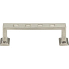 Atlas Homewares - Modern Craftsman Pull - 250-BRN - Canada Light Shop