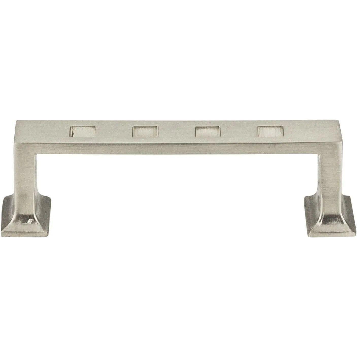 Atlas Homewares - Modern Craftsman Pull - 250-BRN - Canada Light Shop