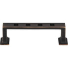 Atlas Homewares - Modern Craftsman Pull - 250-VB - Canada Light Shop