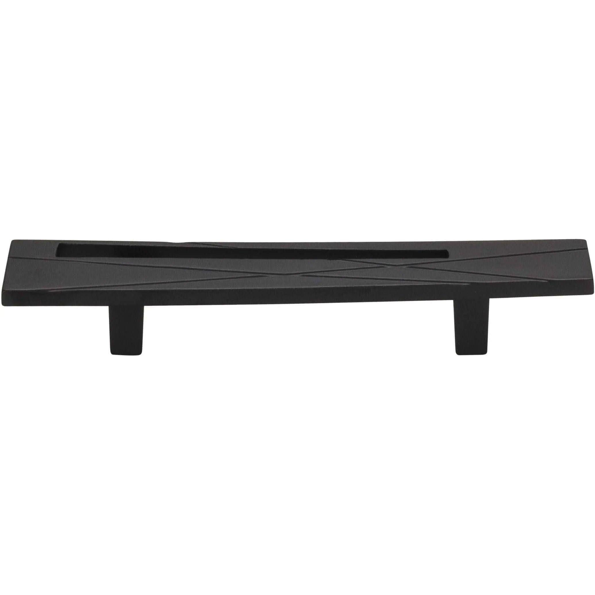 Atlas Homewares - Modernist Left Pull - 253L-BL - Canada Light Shop