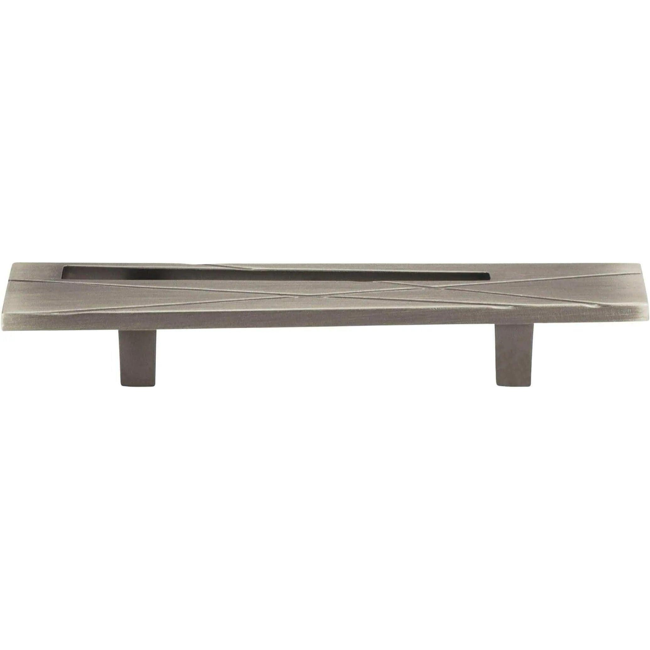Atlas Homewares - Modernist Left Pull - 253L-BRN - Canada Light Shop
