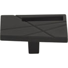Atlas Homewares - Modernist Right Knob - 252R-BL - Canada Light Shop