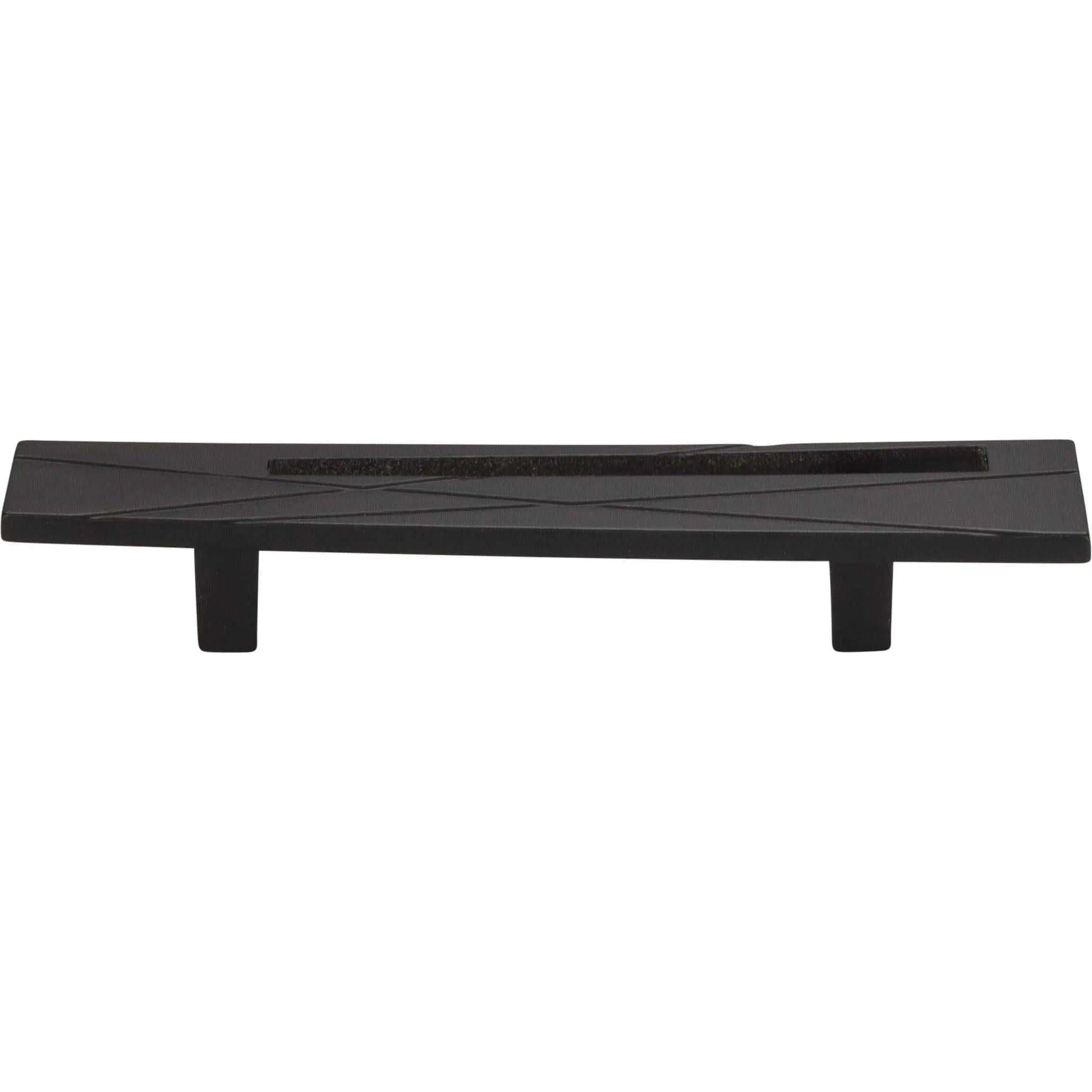 Atlas Homewares - Modernist Right Pull - 253R-BL - Canada Light Shop