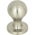 Atlas Homewares - Nipple Knob - A800-BN - Canada Light Shop