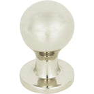Atlas Homewares - Nipple Knob - A800-PN - Canada Light Shop