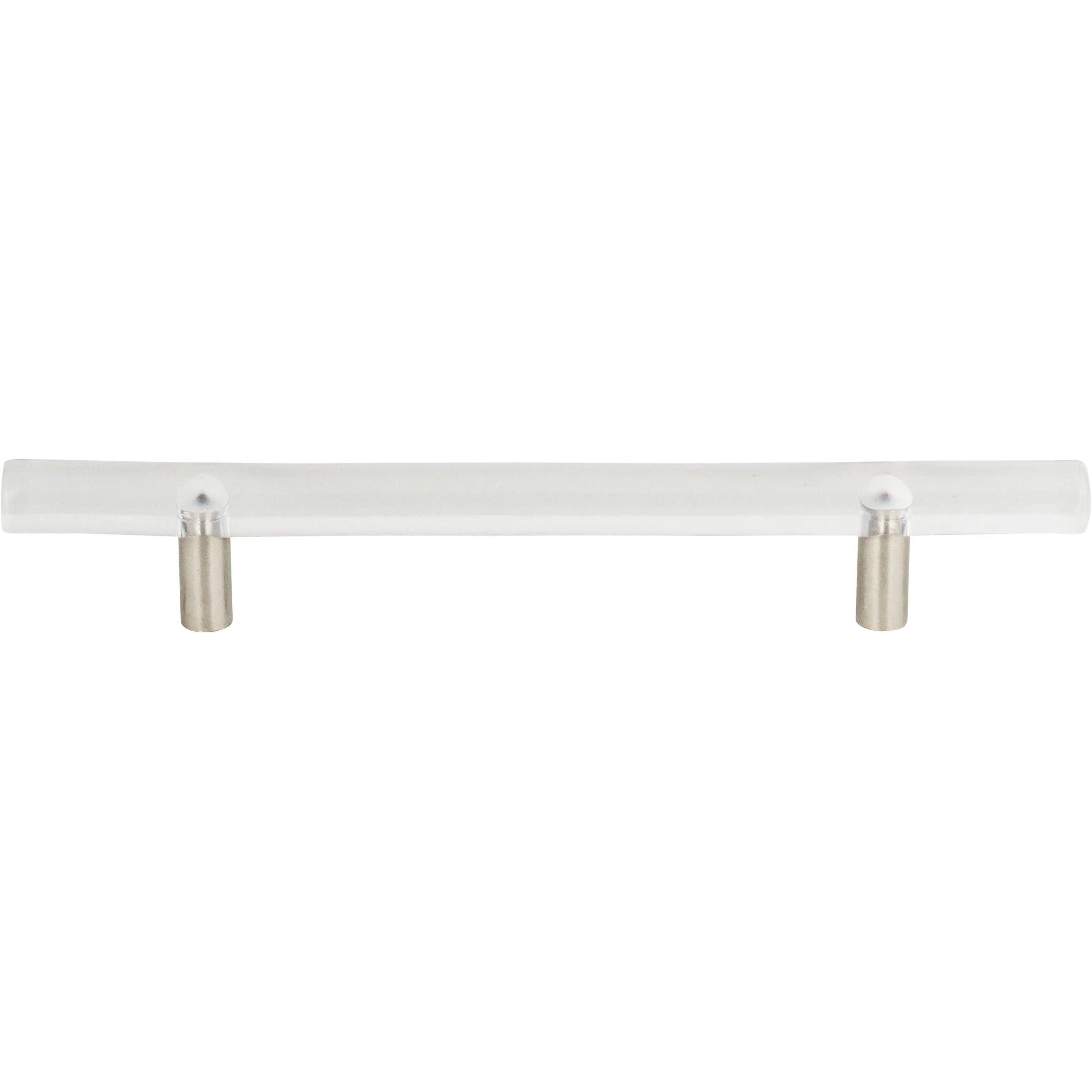 Atlas Homewares - Optimism Rail Pull - 3229-BRN - Canada Light Shop