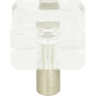 Atlas Homewares - Optimism Square Knob - 3145-BRN - Canada Light Shop