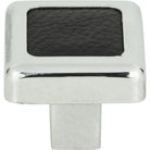 Atlas Homewares - Paradigm Square Knob - 3149-BL - Canada Light Shop