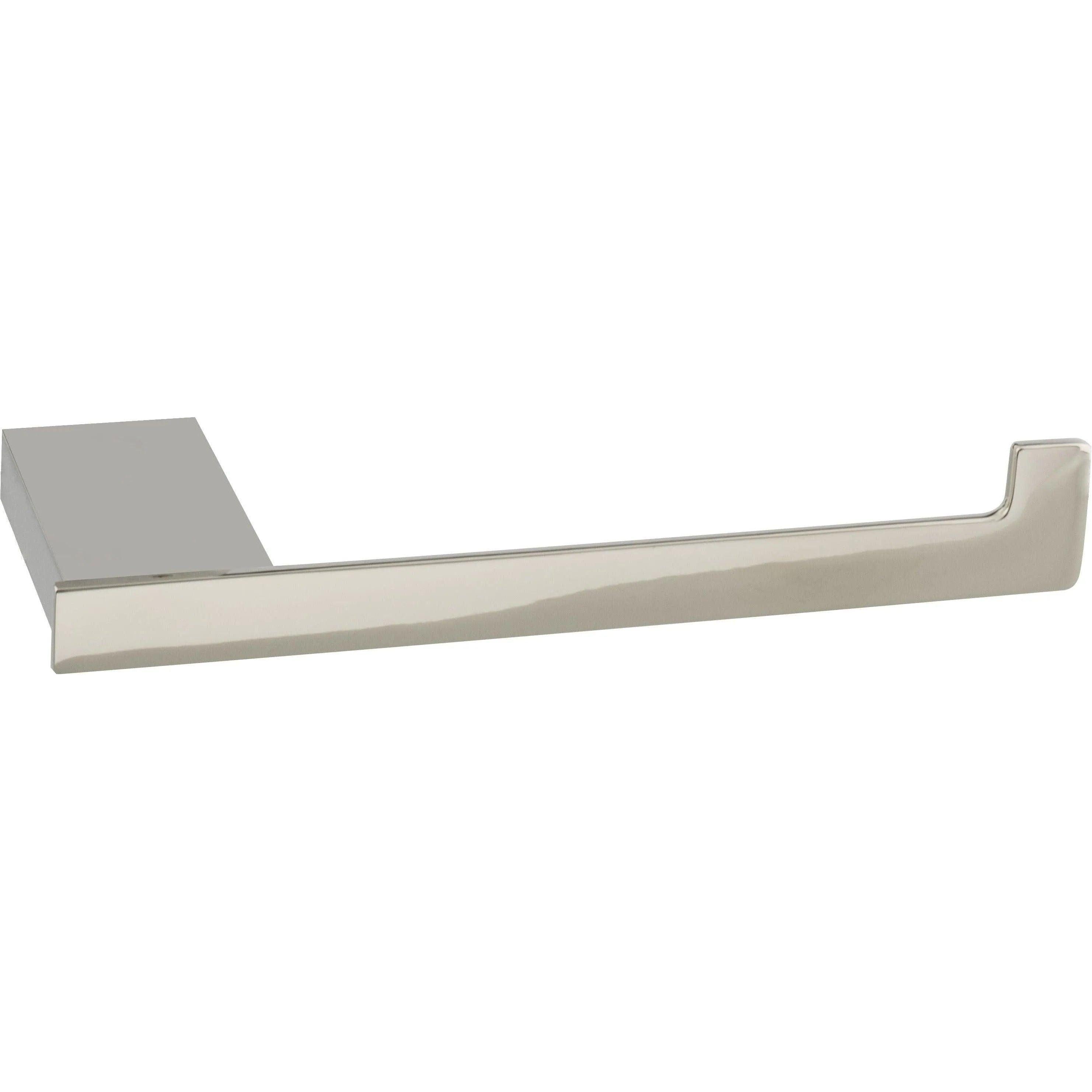 Atlas Homewares - Parker Bath Tissue Hook - PATP-PN - Canada Light Shop