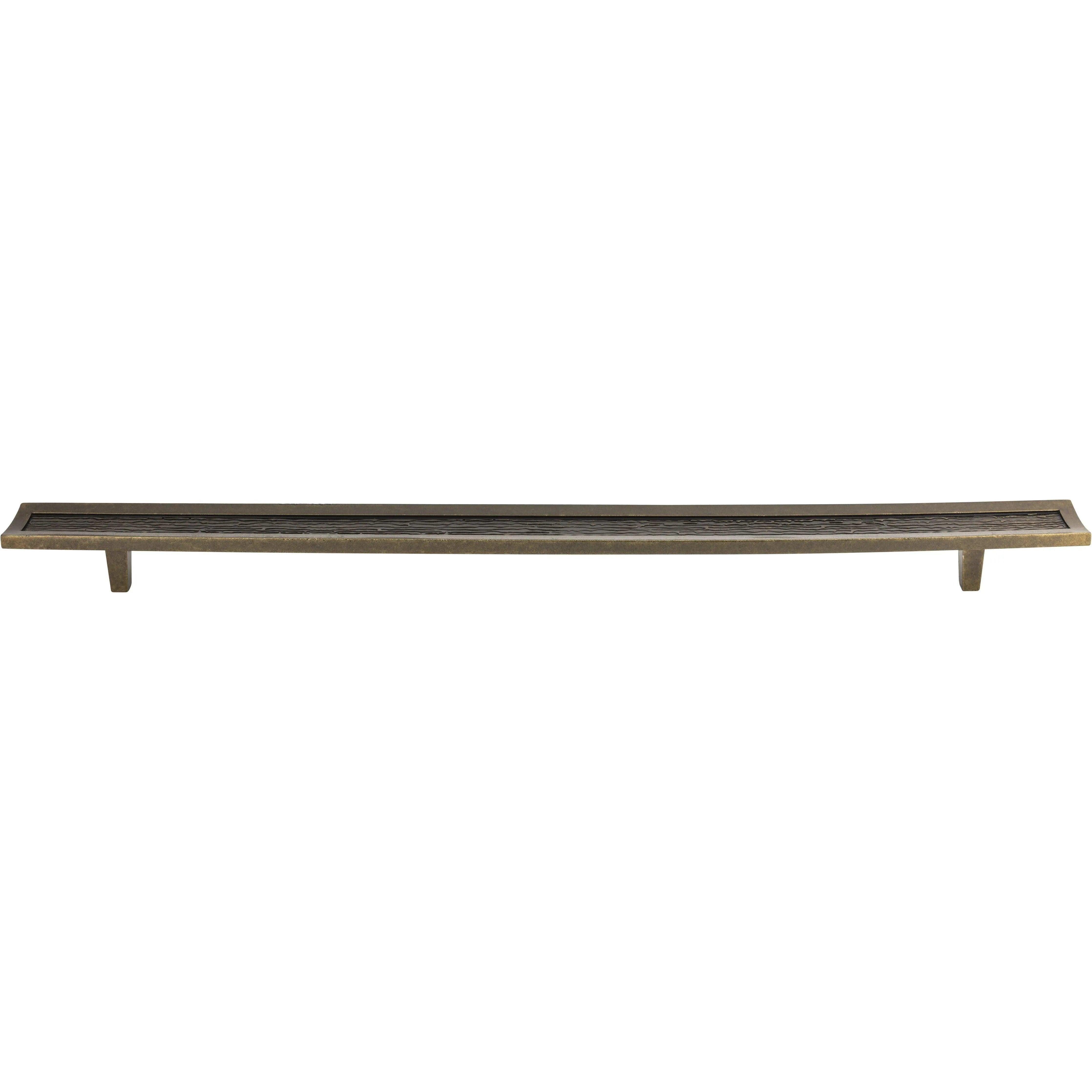 Atlas Homewares - Primitive Appliance Pull - AP01-BB - Canada Light Shop