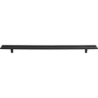 Atlas Homewares - Primitive Appliance Pull - AP01-BL - Canada Light Shop
