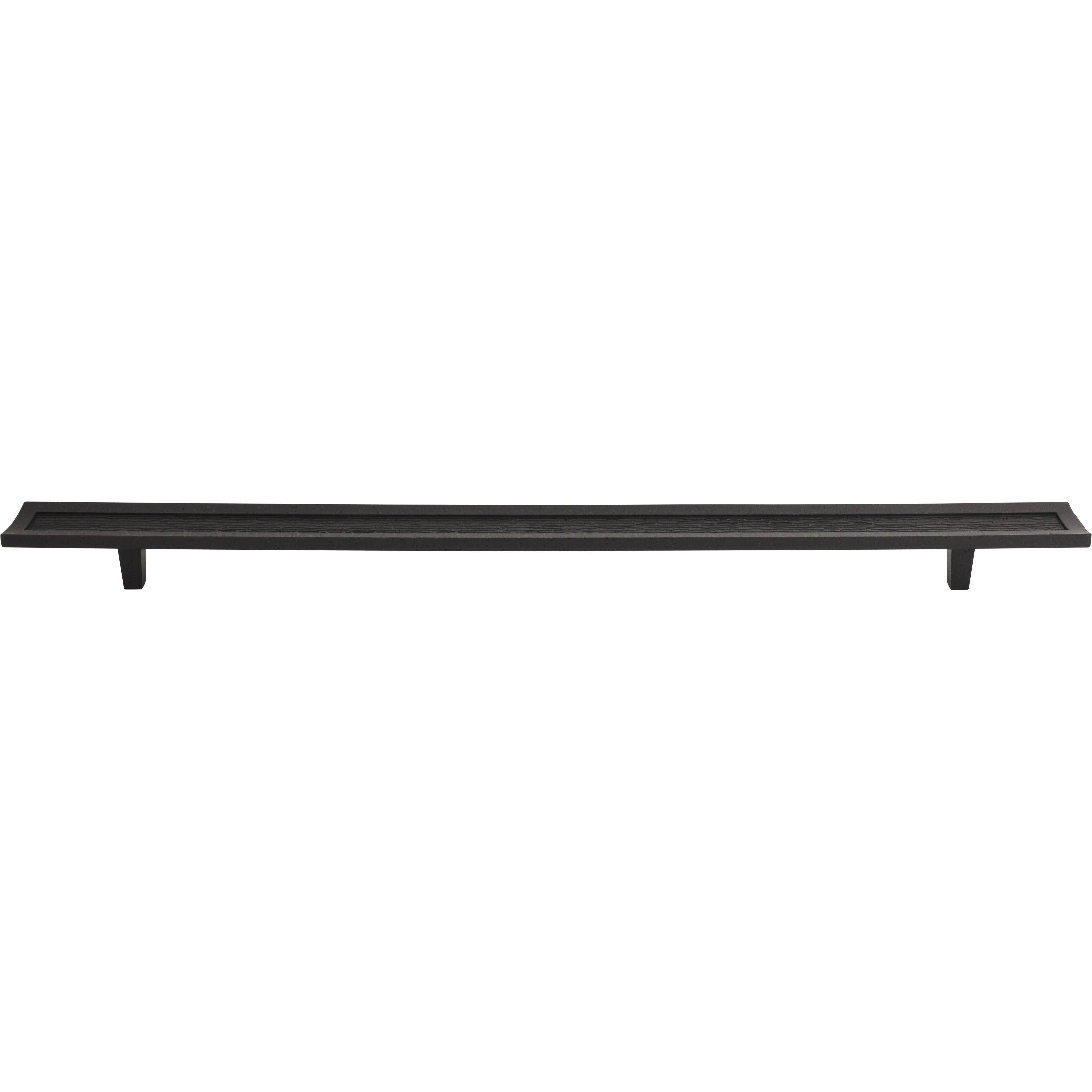Atlas Homewares - Primitive Appliance Pull - AP01-BL - Canada Light Shop