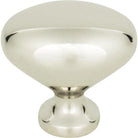 Atlas Homewares - Robin Egg Knob - A804-PN - Canada Light Shop
