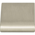 Atlas Homewares - Round Rail Knob - A877-BN - Canada Light Shop