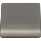 Atlas Homewares - Round Rail Knob - A877-SL - Canada Light Shop