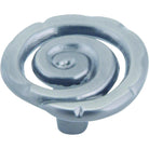 Atlas Homewares - Scroll Knob - 140-P - Canada Light Shop