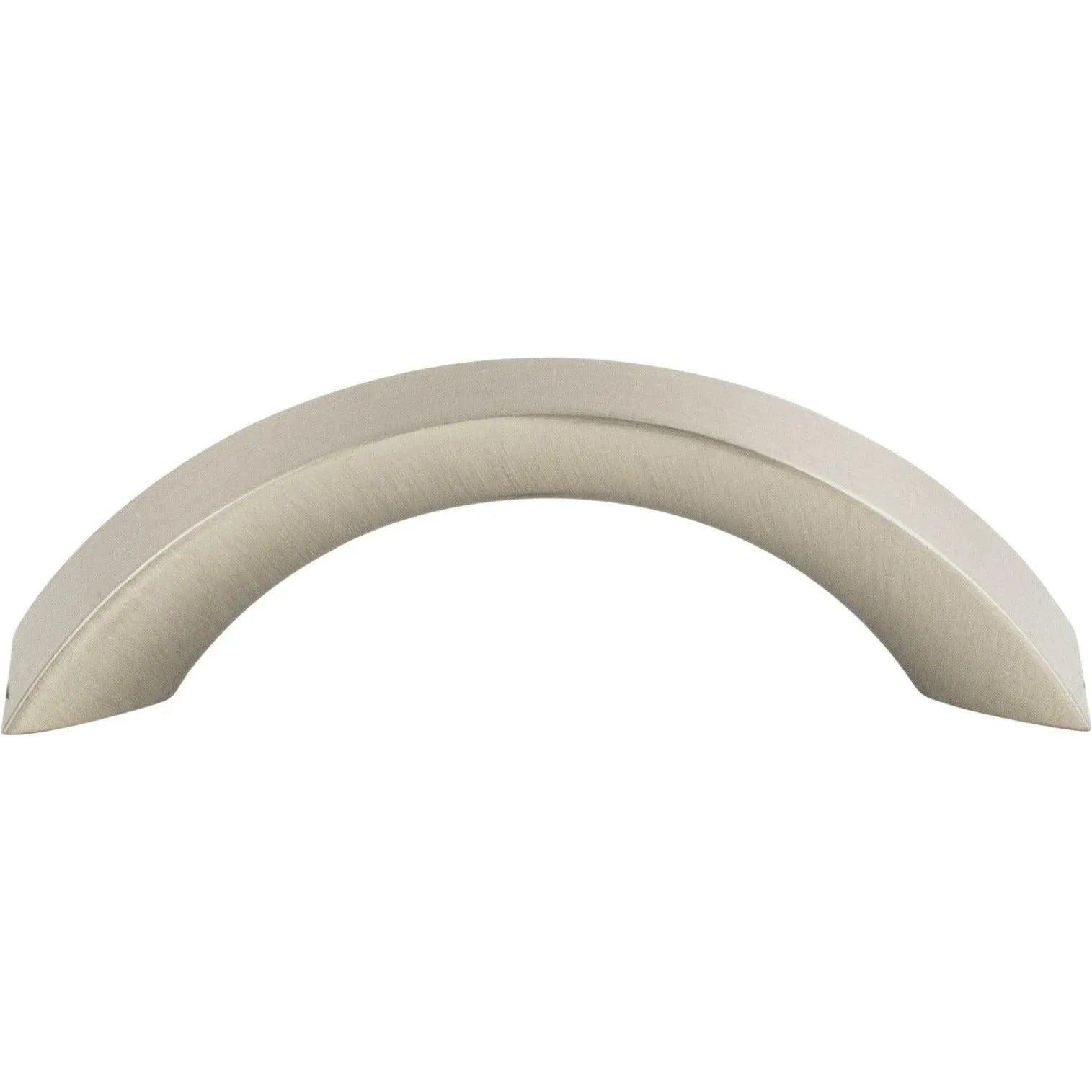 Atlas Homewares - Sleek Pull - A880-BN - Canada Light Shop