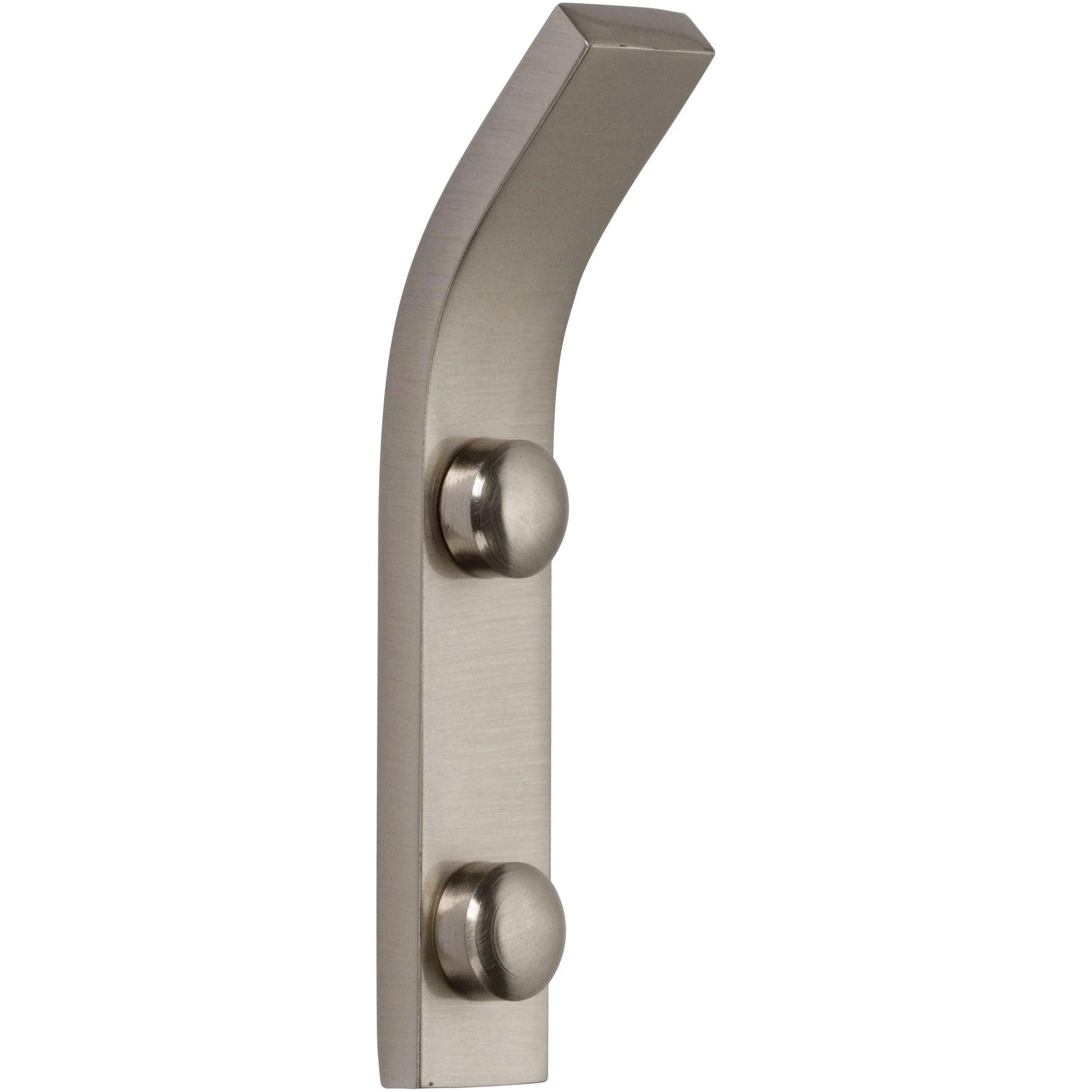 Atlas Homewares - Solange Bath Hook - SOSH-BRN - Canada Light Shop