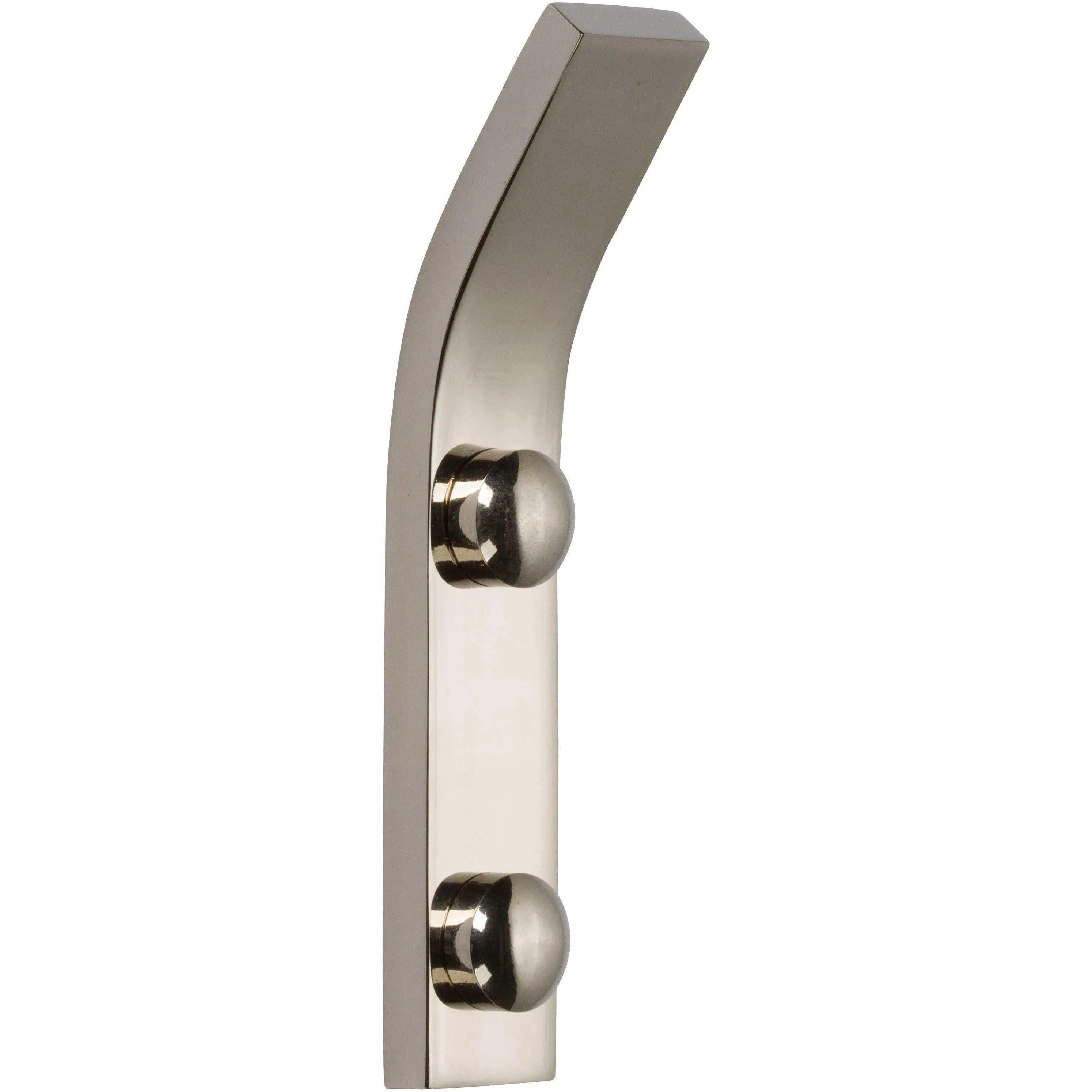 Atlas Homewares - Solange Bath Hook - SOSH-PN - Canada Light Shop