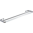 Atlas Homewares - Solange Double Bath Towel Bar - SODTB600-CH - Canada Light Shop