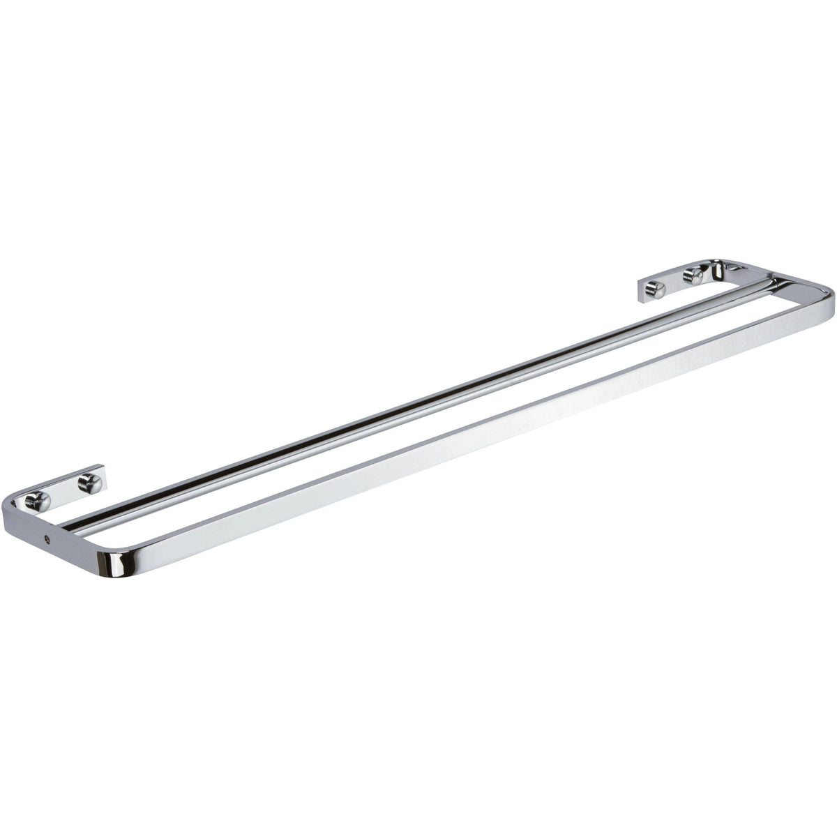 Atlas Hardware Solange Double Bath Towel Bar | Atlas Homewares – Canada Light Shop