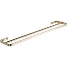 Atlas Homewares - Solange Double Bath Towel Bar - SODTB600-FG - Canada Light Shop