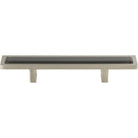 Atlas Homewares - Spa Black Pull - 231-BLK-BRN - Canada Light Shop