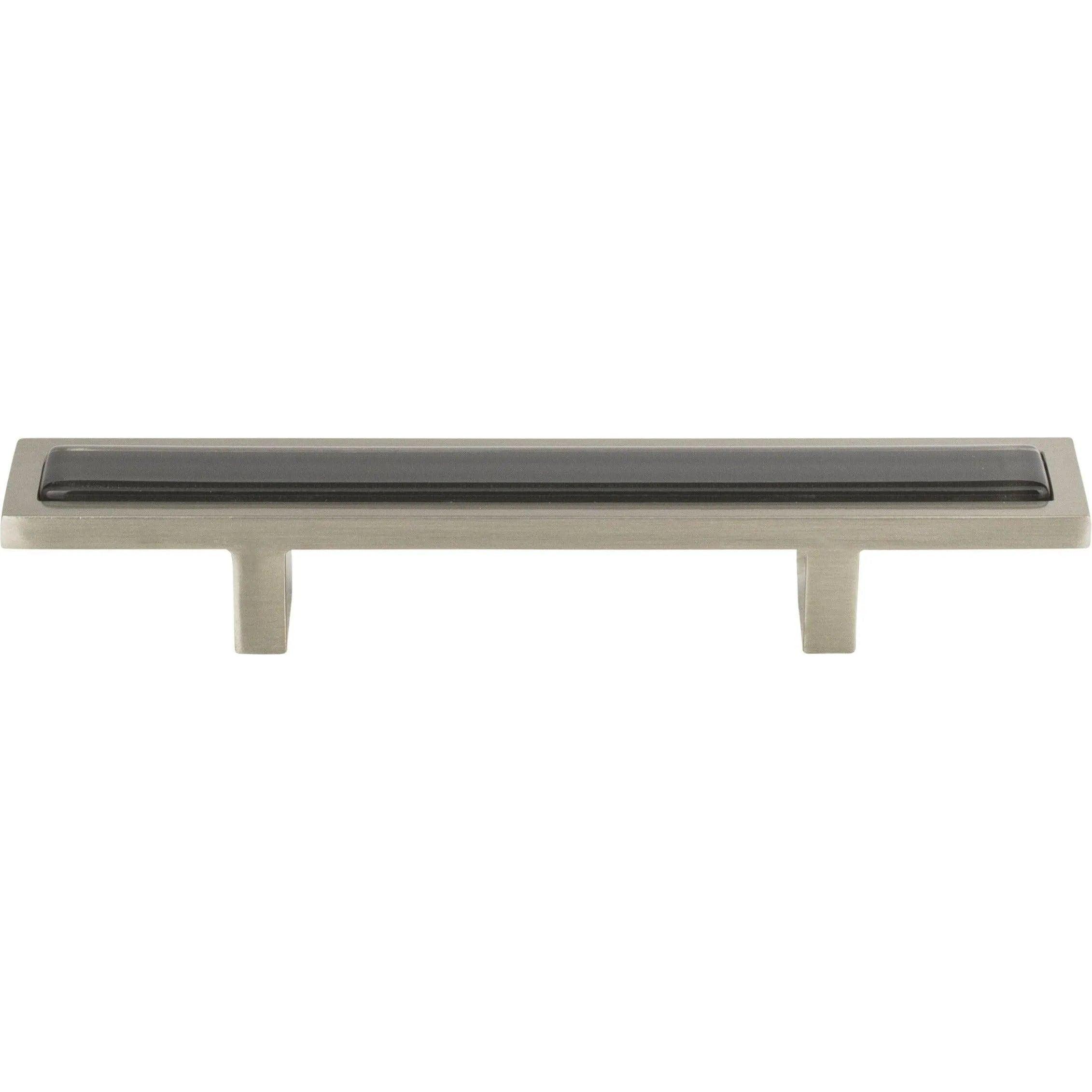 Atlas Homewares - Spa Black Pull - 231-BLK-BRN - Canada Light Shop