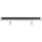 Atlas Homewares - Spa Black Pull - 231-BLK-CH - Canada Light Shop