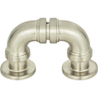 Atlas Homewares - Steam Punk Finger Pull - 366-BRN - Canada Light Shop