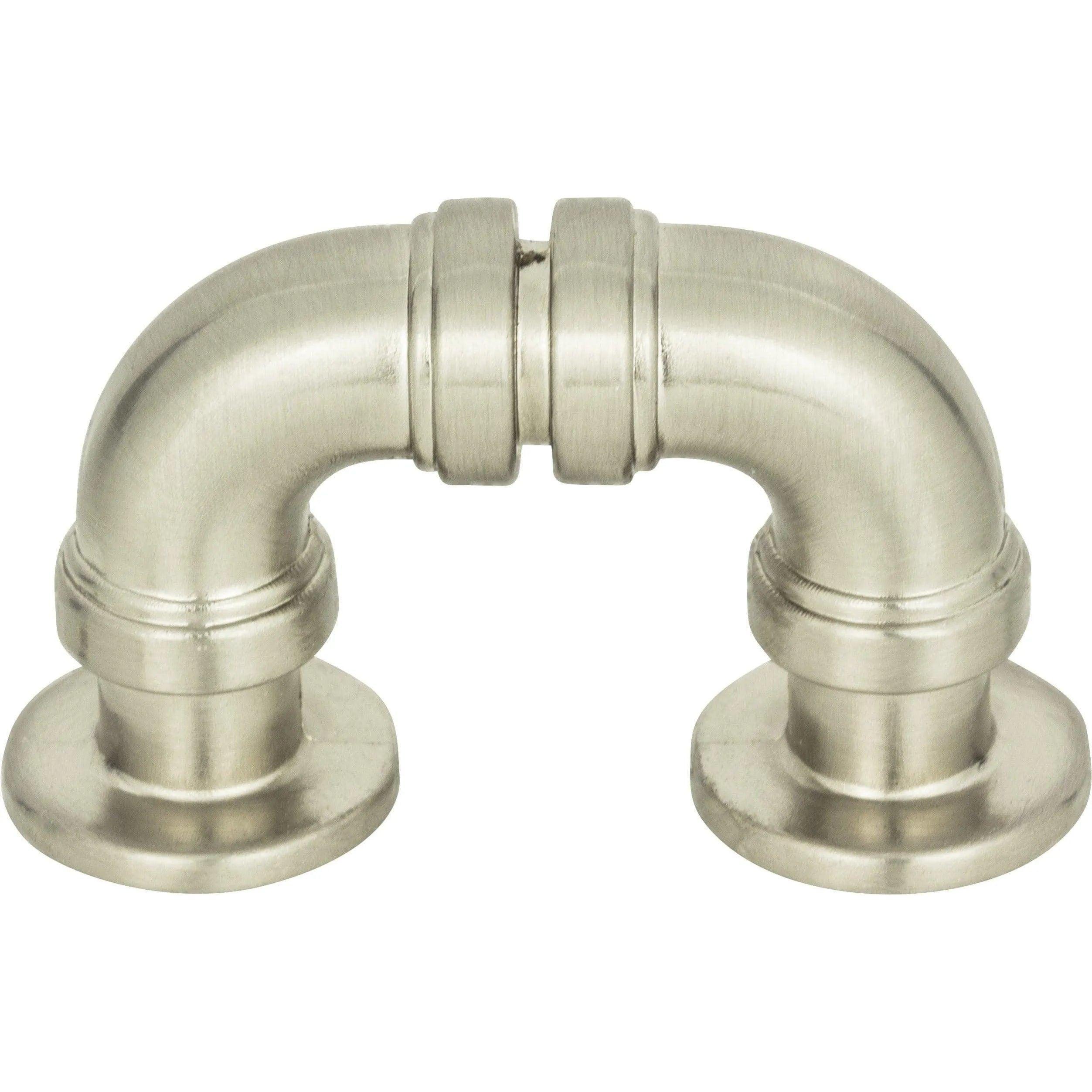 Atlas Homewares - Steam Punk Finger Pull - 366-BRN - Canada Light Shop
