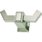 Atlas Homewares - Sutton Place Bath Double Hook - SUTTH-BRN - Canada Light Shop
