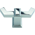 Atlas Homewares - Sutton Place Bath Double Hook - SUTTH-CH - Canada Light Shop