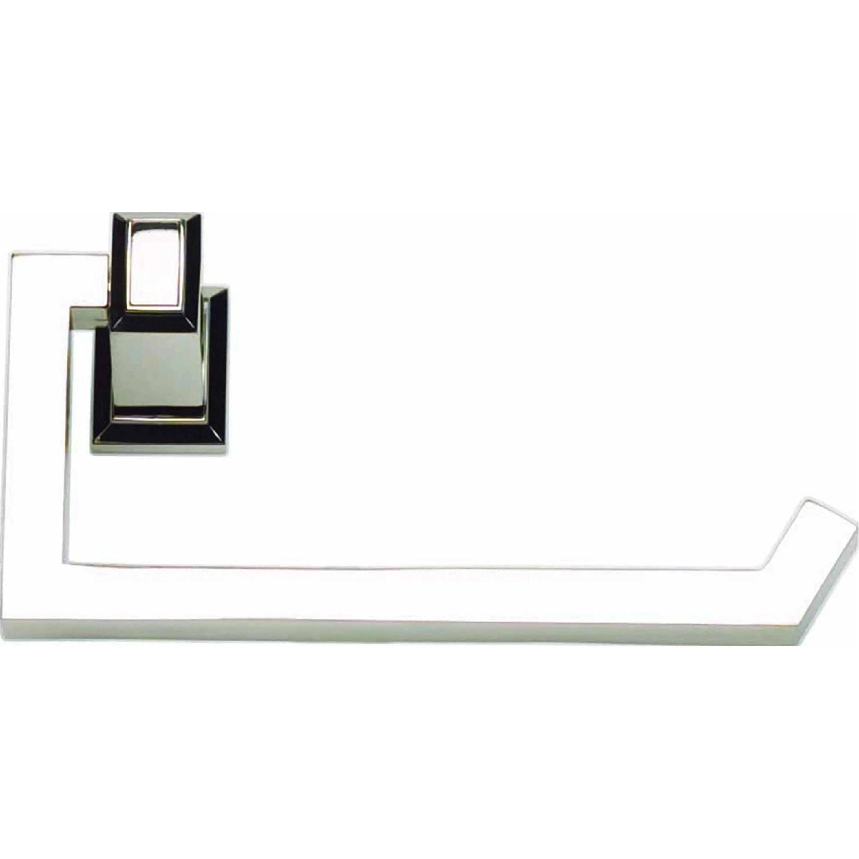 Atlas Homewares - Sutton Place Bath Tissue Hook - SUTTP-PN - Canada Light Shop