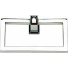 Atlas Homewares - Sutton Place Bath Towel Ring - SUTTR-PN - Canada Light Shop