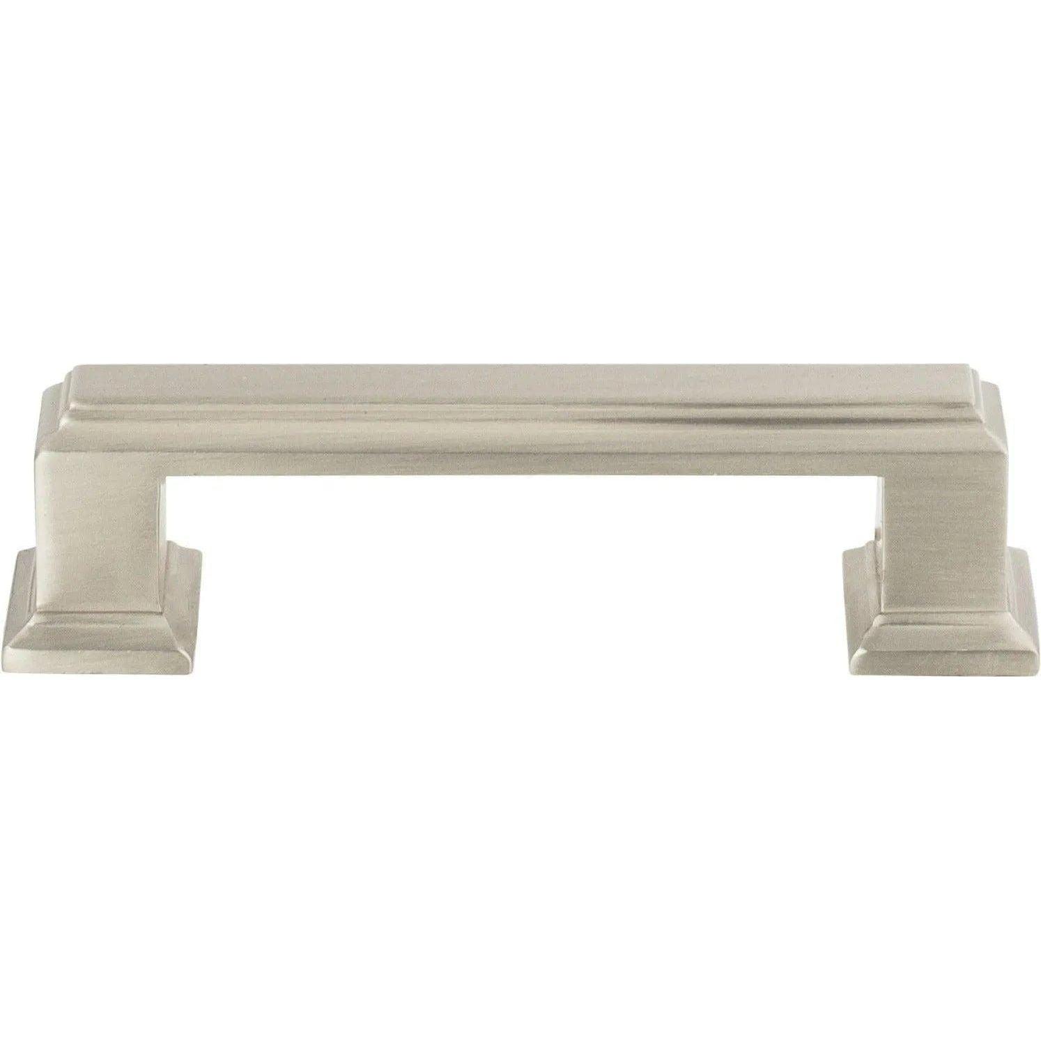 Atlas Homewares - Sutton Place Pull - 291-BRN - Canada Light Shop