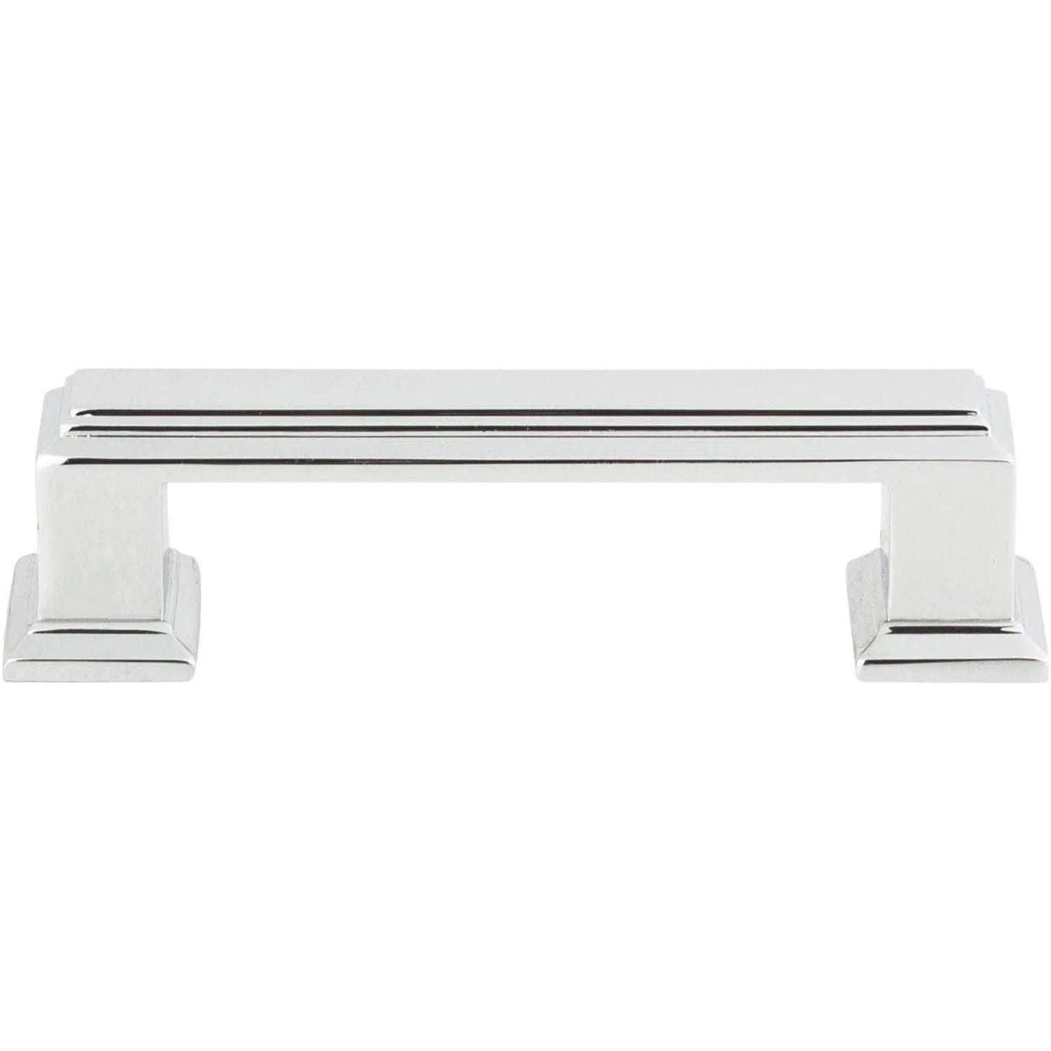 Atlas Homewares - Sutton Place Pull - 291-CH - Canada Light Shop