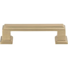 Atlas Homewares - Sutton Place Pull - 291-CM - Canada Light Shop