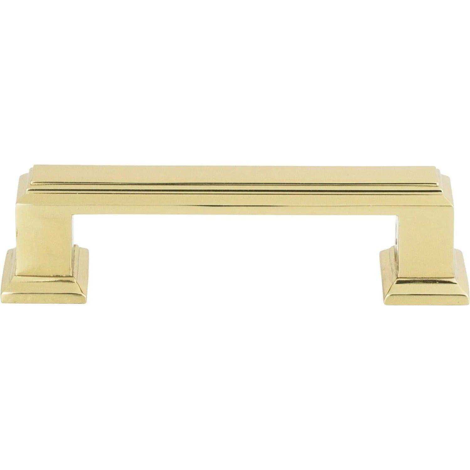 Atlas Homewares - Sutton Place Pull - 291-FG - Canada Light Shop