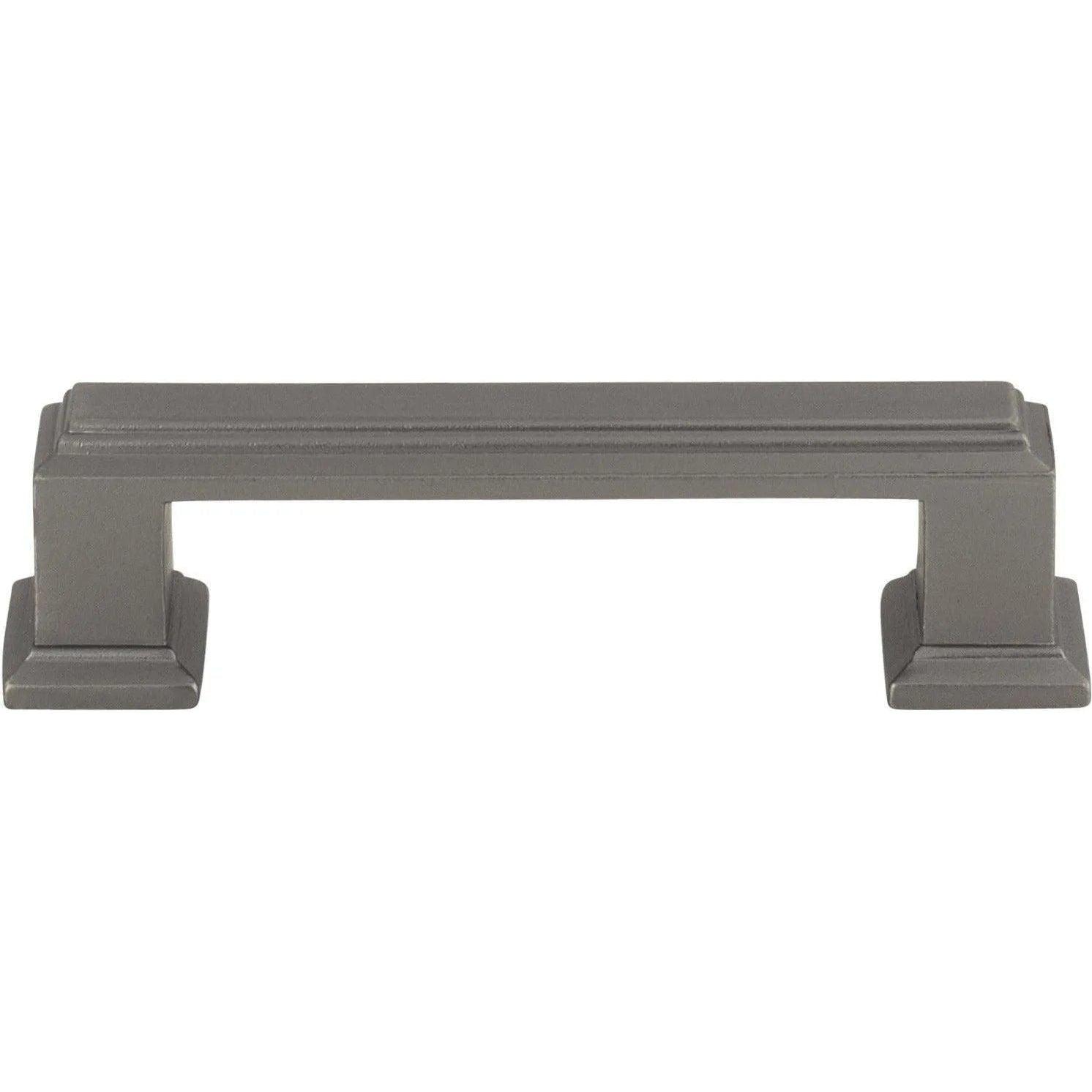 Atlas Homewares - Sutton Place Pull - 291-SL - Canada Light Shop