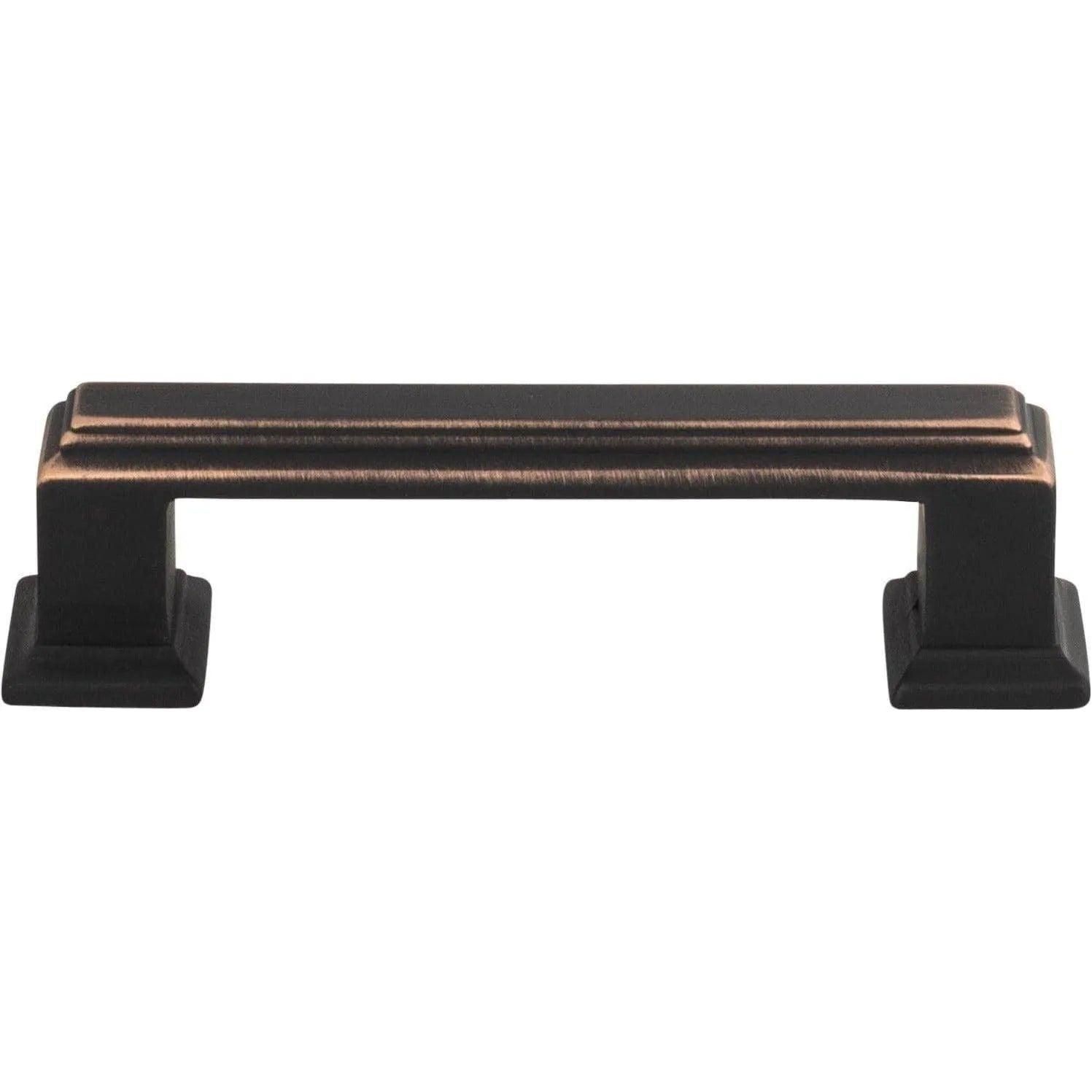 Atlas Homewares - Sutton Place Pull - 291-VB - Canada Light Shop
