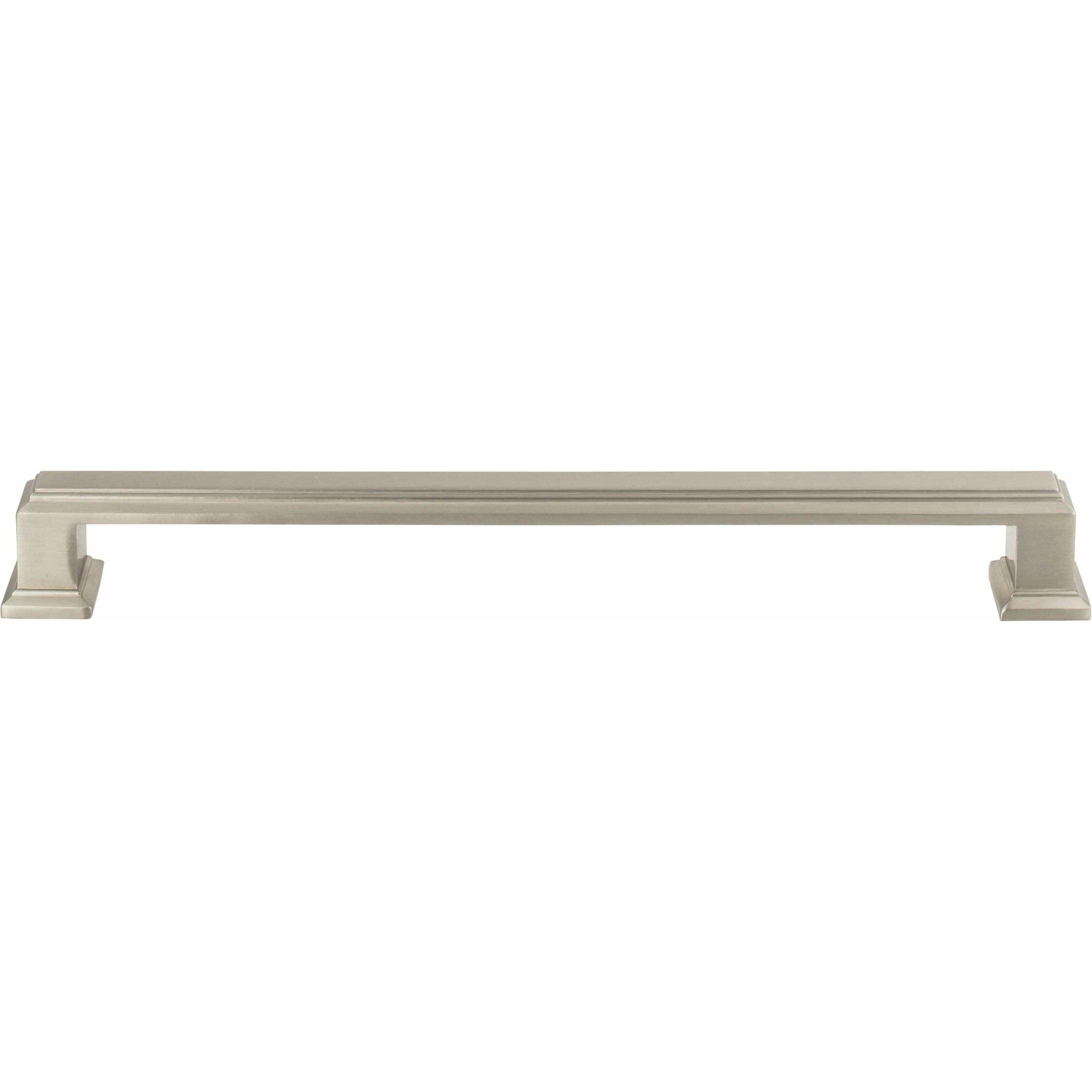 Atlas Homewares - Sutton Place Pull - 293-BRN - Canada Light Shop