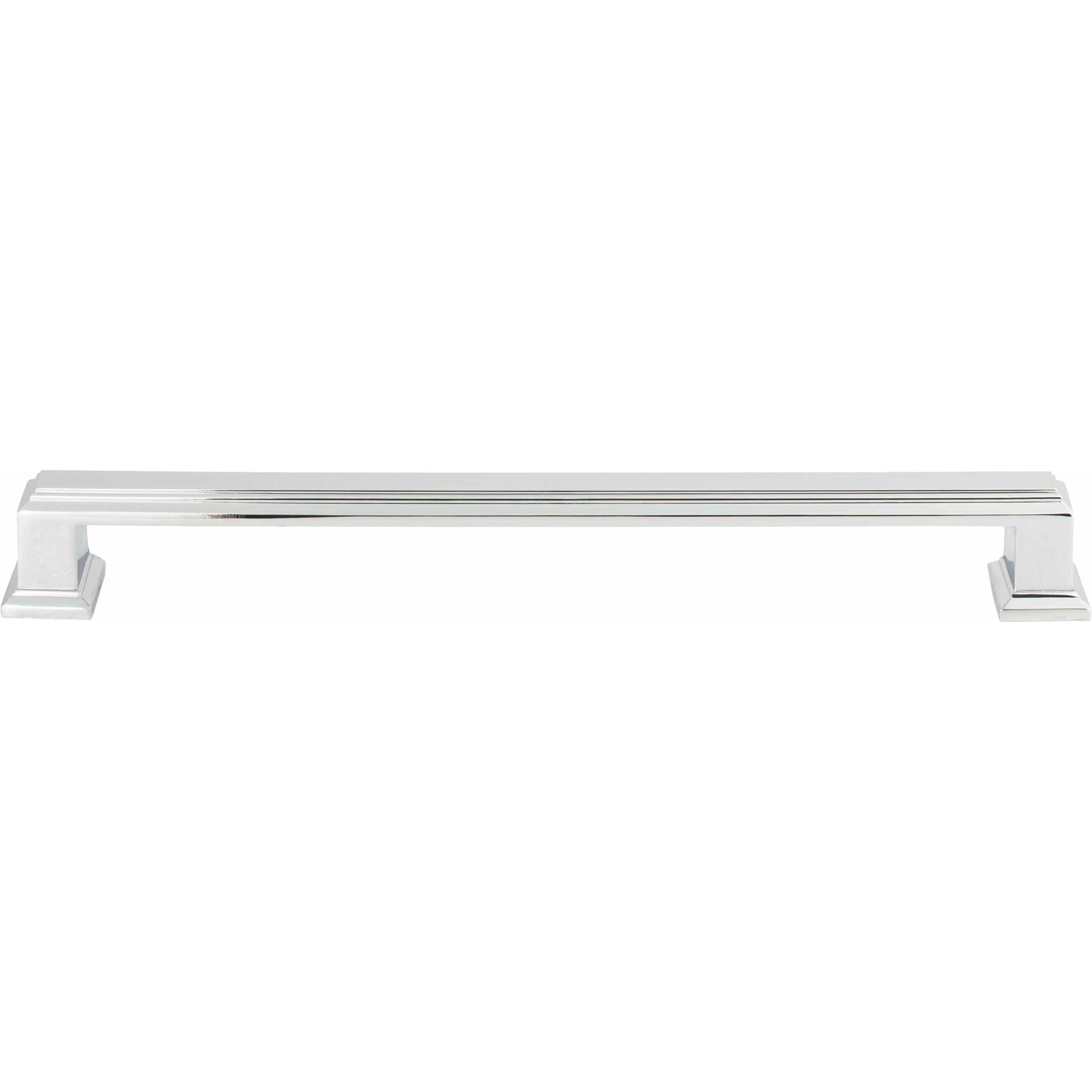 Atlas Homewares - Sutton Place Pull - 293-CH - Canada Light Shop